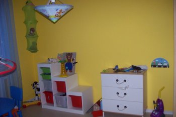 kinderzimmer Luca