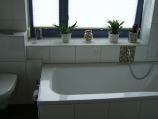 Badezimmer oben