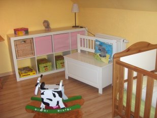 Hannis Kinderzimmer