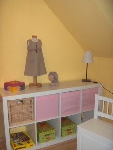 Hannis Kinderzimmer