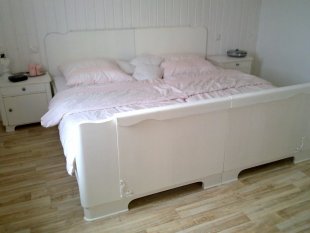 Schlafzimmer neu