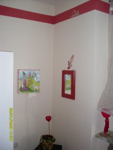 Mädchenzimmer