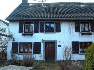 Unser schönes Westerwälder Bauernhaus