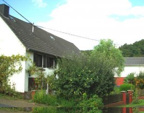 Unser schönes Westerwälder Bauernhaus