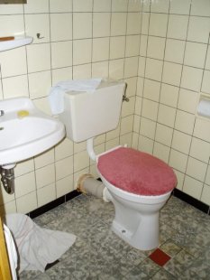 Gäste-WC