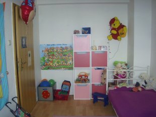 Emily s neues Kinderzimmer