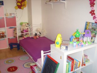 Emily s neues Kinderzimmer