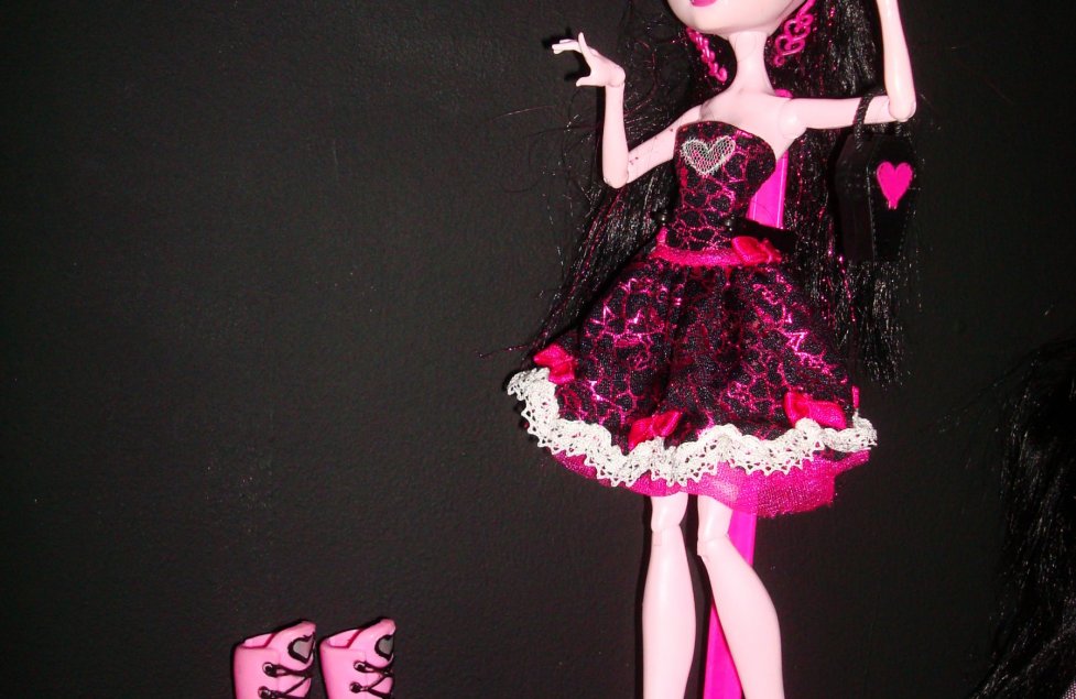 Monster High von ShabbyGarden