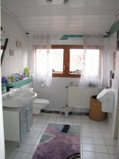 Badezimmer oben