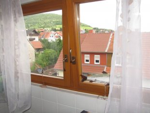 Badezimmer oben