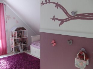 Mädchenzimmer