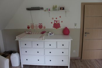 Kinder-/Babyzimmer