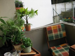 Terrasse / Balkon 'Balkon'