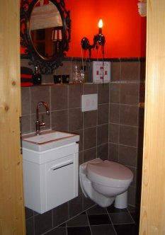 Gästetoilette