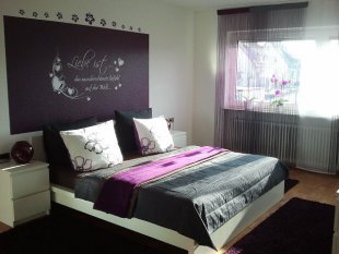 Mein Schlafzimmer