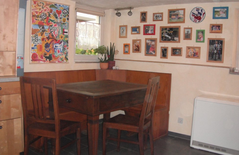 Küche mit  Essecke von kratze