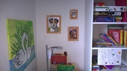 Kinderzimmer 1 + 2