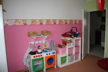 Anwen's Kinderzimmer