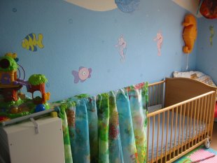 Kinderzimmer 'Fynns Zimmer'